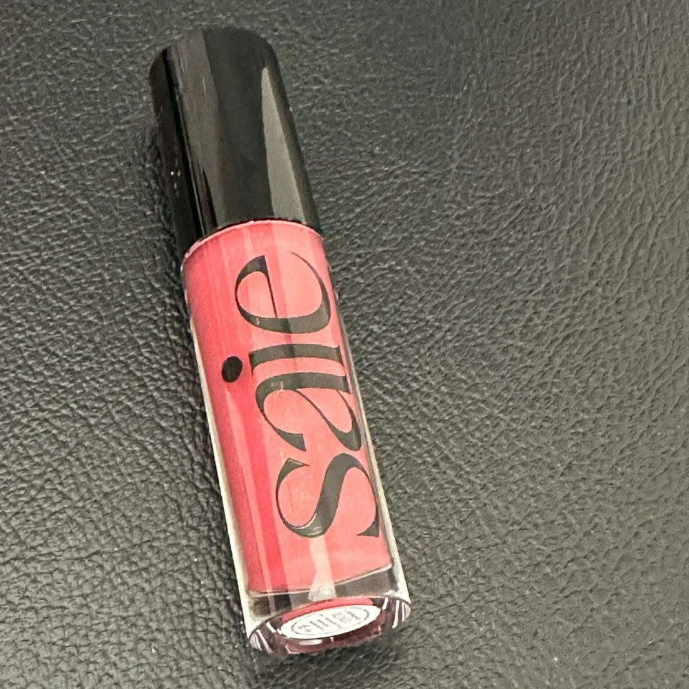 Nwt Saie Glossybounce™ High-Shine Hydrating Lip Gloss Oil - remix